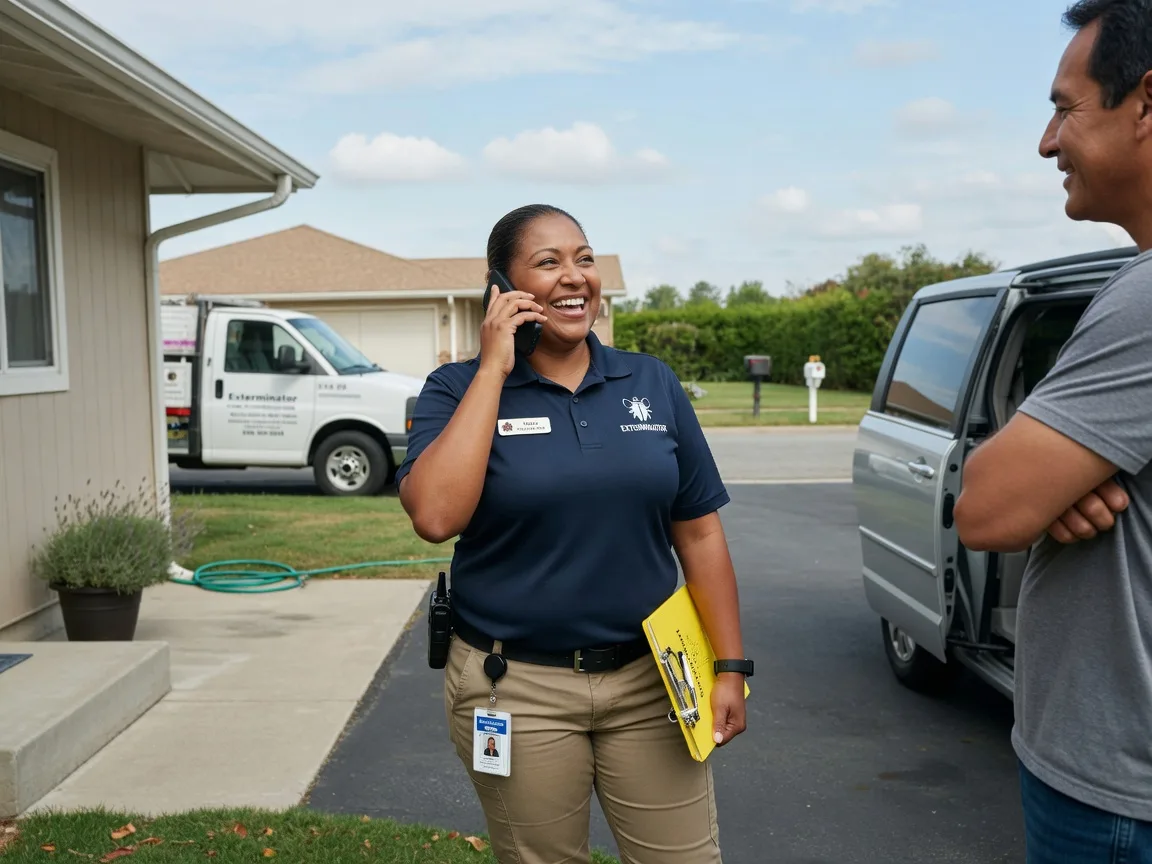 Pest Control Clyde, OH FAQs